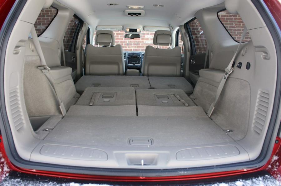  Dodge Durango 2011 года  (фото 9 из 70)